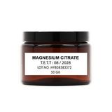 Magnezyum Sitrat Toz Hammadde 100 gr