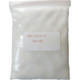 Magnezyum Sülfat 500 G - Epsom Tuzu - Ingiliz Tuzu