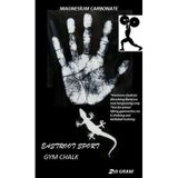 Magnezyum Tırmanma Tozu Eastroot Gym Chalk 250 Gram Çok Renkli