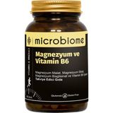Magnezyum ve Vitamin B6 60 Tablet