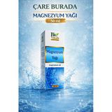 Magnezyum Yağı 50 Ml (Cilt Bakım Yağı)