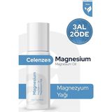 Magnezyum Yağı Kas ve Eklem Bakımı Için Etkili Roll-On Doğal Magnezyum Klorür Magnesium Oil