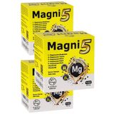 Magni5 Magnezyum 200 mg Vitamin D3 B6 3x90 Kapsül