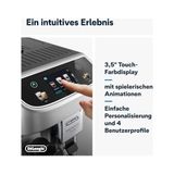Magnifica Plus ECAM322.70.SB Tam Otomatik Espresso Cappuccino Makinesi - Option-1