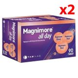 Magnimore All Day Magnezyum 2x90 Tablet