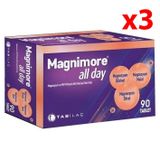 Magnimore All Day Magnezyum 3x90 Tablet