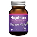 Magnimore Magnezyum Sitrat P5P Vitamin B6 60 Kapsül