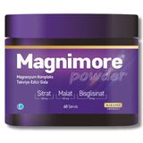 Magnimore Powder Magnezyum Kompleks 118 gr 60 Servis Toz