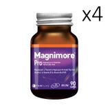 Magnimore Pro Magnezyum 4x90 Kapsül