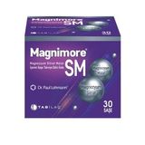 Magnimore Sm Magnezyum Sitrat Malat İçeren Saşe Takviye Edici Gıda