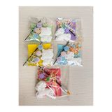 magnocandles 15 Adet Taşıtlar, Unicorn, Hello Kitty Random (Adet tercihi yapılabilir) Taş Boyama Seti / Etkinlik, Karne Hesiyesi, Doğumgünü