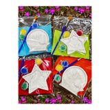 magnocandles Ramazan İslami Temalı 20 adet Taş Boyama Seti