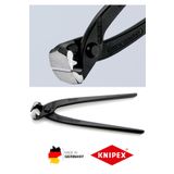 Magnotto 280mm Betoncu Kerpeteni Knipex 99 280 Demirci Kerpeten Siyah