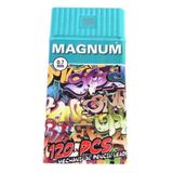 Magnum 0.7 mm Versatil Kalem Ucu 2B Min 120'li 60 mm C-06