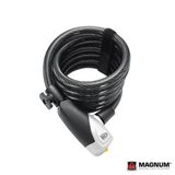 Magnum 12x1800 mm Anahtarlı Bisiklet Kilidi