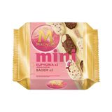 Magnum 353 ml Mini Double Euphoria Limon Ahududu ve Badem Dondurma