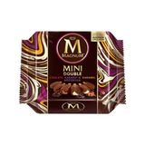 Magnum 360 ml Mini Double Karadut & Karamel Dondurma