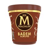 Magnum Crack Badem 440 ml Dondurma