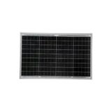 Magnum Enerji 100W Monokristal Güneş Paneli