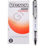 Magnum M600 Roller Kalem Siyah* Net....*