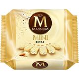 Magnum Mini Beyaz Classic 6'lı Dondurma