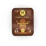 Magnum Mini Classic Badem Beyaz 7'li 290 ml Metal Kutu