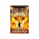 Magnus Chase and The Sword Of Summer - Rıck Rıordan