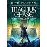 Magnus Chase ve Asgard Tanrıları 2 - Thor'un Çekici - Rick Riordan