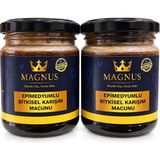 Magnus Epimedyumlu Bitkisel Macun 240 gr x 2 Adet