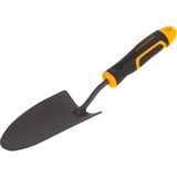 Magnusson 35CM Karbon Çelik El Küreği Ergonomik Tasarım ile Bahçe İşleri için Kullanım Amacı