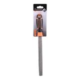 Magnusson Orta 200 mm Yarım Yuvarlak Törpü