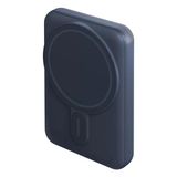 Magpac Mini 10.000 Mah 20W Type-C 15W Kablosuz Şarj - Stant Özellikli Magsafe Powerbank - Lacivert