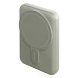 Magpac Mini 10.000 Mah 20W Type-C 15W Kablosuz Şarj - Stant Özellikli Magsafe Powerbank - Yeşil