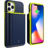 MAGPLUS Iphone 11 Pro Kablosuz Taşınabilir Manyetik Powerbank Ve Magsafe Uyumlu Kılıf, 5000mah - Lacivert