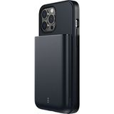 MAGPLUS Iphone 13 Pro Max Kablosuz Taşınabilir Manyetik Powerbank Ve Magsafe Uyumlu Kılıf, 5000mah - Siyah