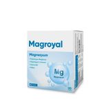 Magroyal Magnezyum 60 Kapsül