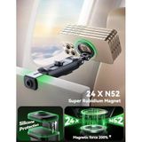 Magsafe Cep Telefonu Tutucu, Uçak, All-İn-1 Seyahat Cihazı, 360° Dönebilir, Uzatılabilir Selfie Çubuğu, Tripod Ve Uzaktan Kumandalı, Cep Telefonu Standı, İphone,, Android Akıllı