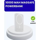 Magsafe Manyetik Powerbank – iPhone Için Hızlı, Kablosuz ve Güvenli Şarj Nemere - Renkli