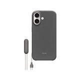 MagSafe özelliği ve Kamera Denetimi düğmesine sahip Beats iPhone 17 Kickstand Kılıfı - Granit Grisi MGY54LL/A