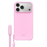 MagSafe özelliği ve Kamera Denetimi düğmesine sahip Beats iPhone 17 Pro Max Kickstand Kılıfı - Çakıl Pembesi