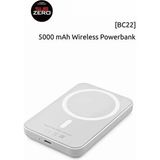 Magsafe Powerbank 5.000 Mah Kablosuz Powerbank - Beyaz