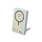 Magsafe Uyumlu Powerbank, Dijital Göstergeli Powerbank, 10.000 Mah Batarya, 20W Pd Hızlı Şarj, Telefon ve Kulaklık Şarj (Kablosuz Şarj)