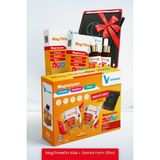Magthreeon Kids çocuklar için Magnezyum ve Vitamin damla Manyetik Tablet Hediyeli 2'li paket