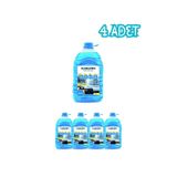 MAGUREX 4 Adet -21°C Antifrizli Kışlık Oto Cam Suyu 5 Lt (Toplam 20 Litre) Parfümlü Silecek Suyu