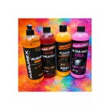 MAGUREX 4'LÜ BAKIM SETİ(POLISHED CAR SHAMPOO+LASTİK PARLATICI+PLASTİK YENİLEYİCİ+ULTRA HIZLI CİLA)(HEDİYELİ)