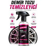 MAGUREX Balata ve Demir Tozu Temizleyici Sprey 400 ML– Profesyonel Jant & Fren Sistemi Temizleyici
