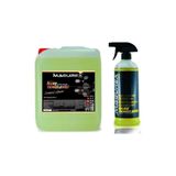 MAGUREX Genel Amaçlı Nano Leke Çıkarıcı Temizleyici 800 ml + 5L Temizleyici Sprey Set