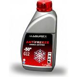 MAGUREX Kırmızı Antifriz -50°C 1 Litre Konsantre Organik Uzun Ömürlü Radyatör Suyu