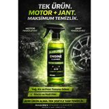 MAGUREX Motor Ve Jant Temizleyici 400 ml