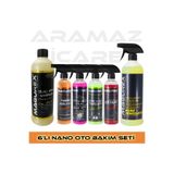 Magurex Nano Oto Bakım Seti 6'Lı